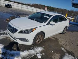 2015 Hyundai Sonata SE en venta en Memphis, TN