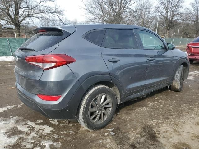 2018 Hyundai Tucson SE