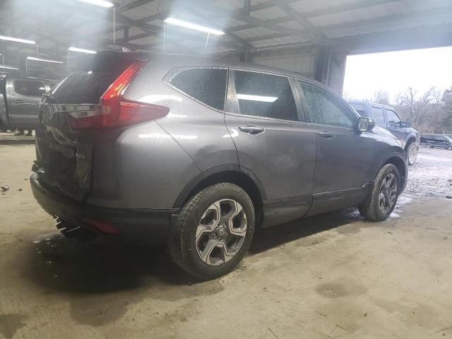 2018 Honda CR-V EXL