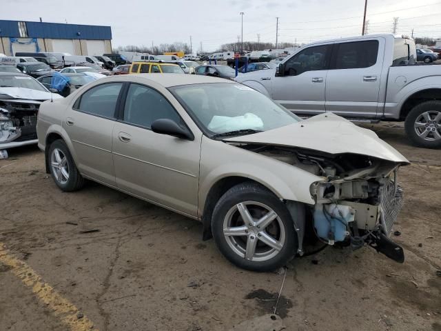 2005 Chrysler Sebring