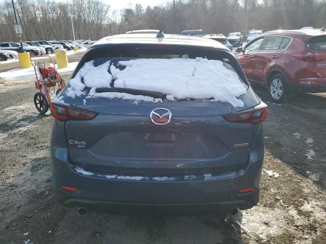 2024 Mazda CX-5 Preferred