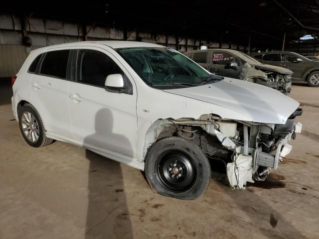 2011 Mitsubishi Outlander Sport SE