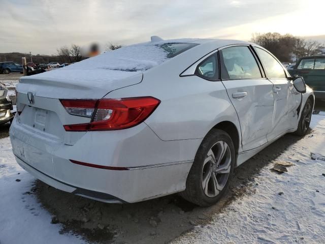 2018 Honda Accord EX