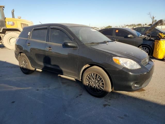 2006 Toyota Corolla Matrix XR