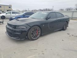 2017 Dodge Charger SRT Hellcat en venta en Wilmer, TX