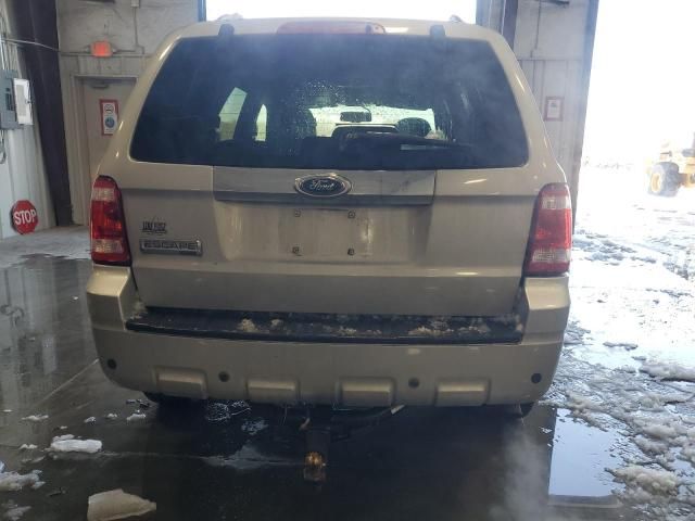 2009 Ford Escape Limited