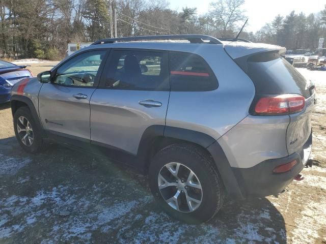 2014 Jeep Cherokee Trailhawk