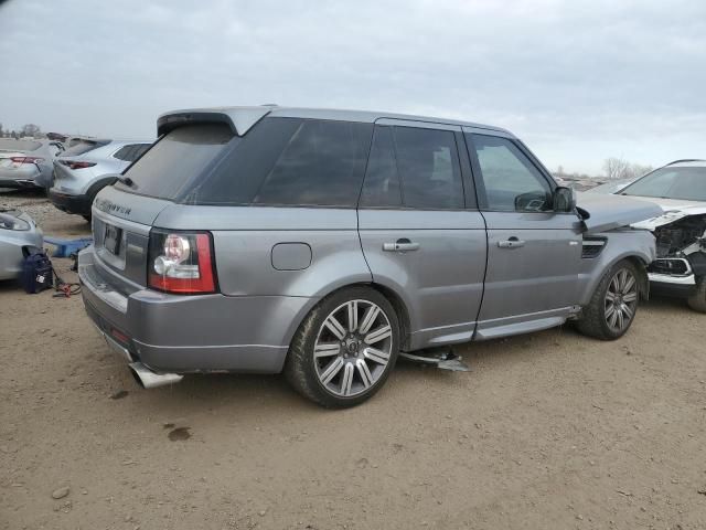 2013 Land Rover Range Rover Sport SC