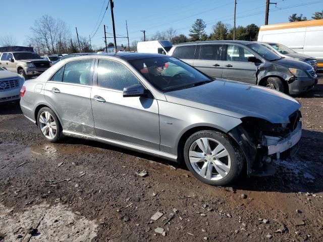 2011 Mercedes-Benz E 350 Bluetec