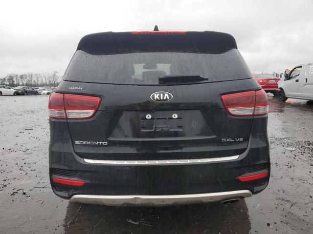 2017 KIA Sorento SX