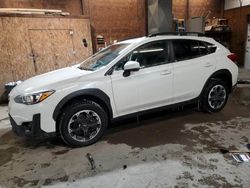 2023 Subaru Crosstrek Premium en venta en Ebensburg, PA