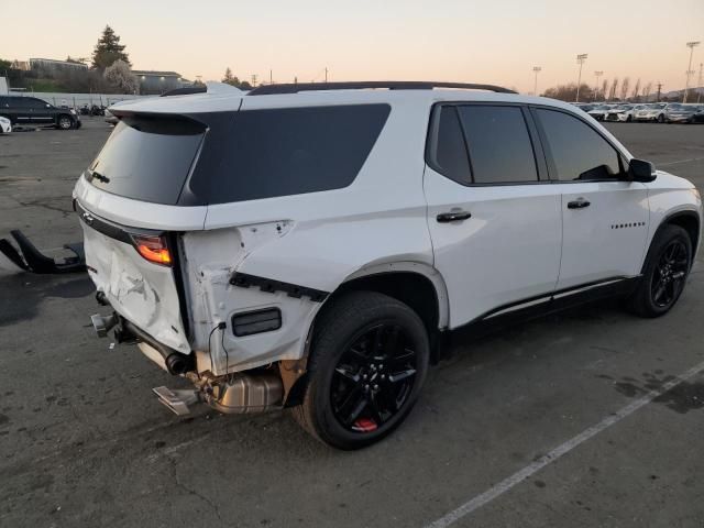 2021 Chevrolet Traverse Premier