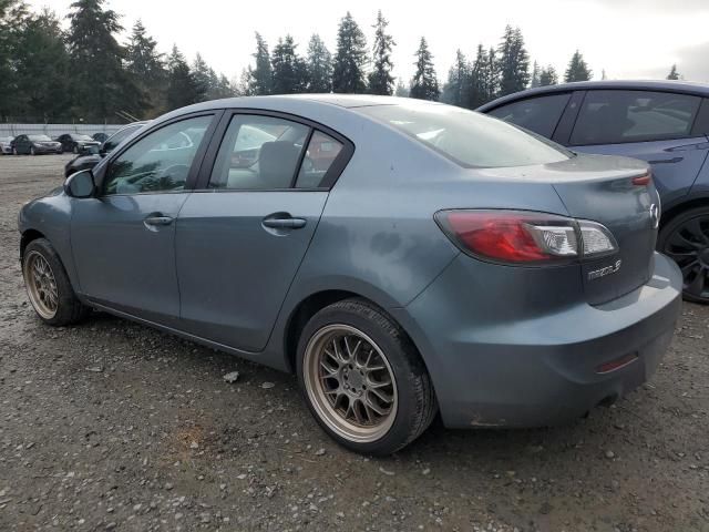 2013 Mazda 3 I