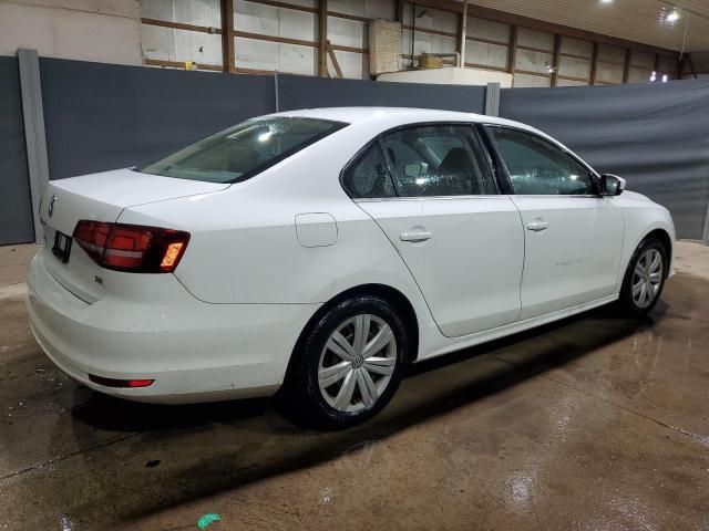 2017 Volkswagen Jetta S