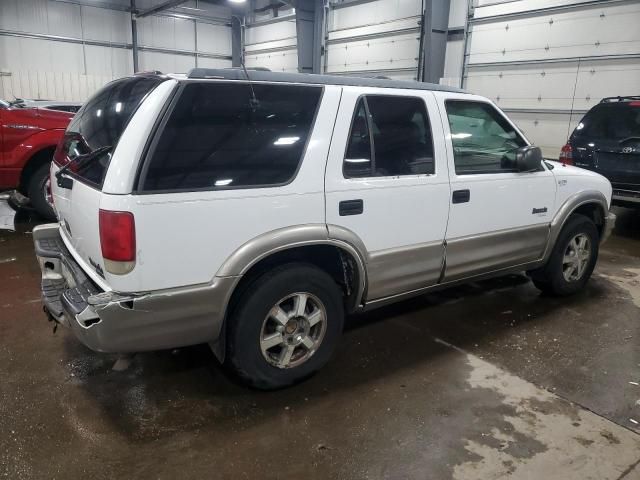 2001 Oldsmobile Bravada