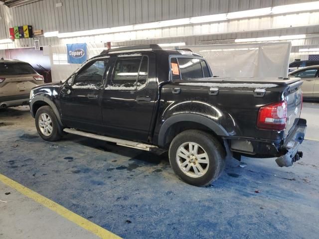 2007 Ford Explorer Sport Trac XLT