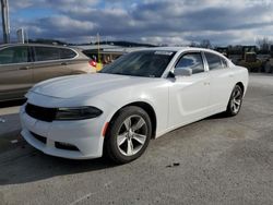 Dodge salvage cars for sale: 2016 Dodge Charger SXT