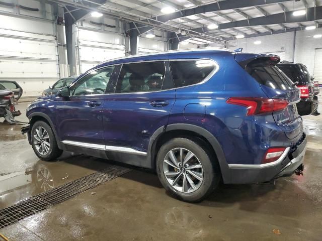 2019 Hyundai Santa FE SEL