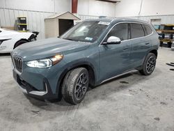 BMW x1 salvage cars for sale: 2024 BMW X1 XDRIVE28I