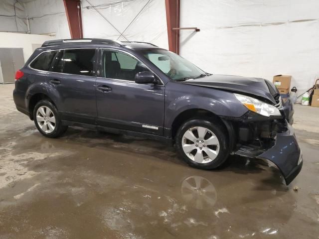 2012 Subaru Outback 2.5I Premium