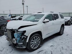 2021 GMC Acadia Denali en venta en Magna, UT