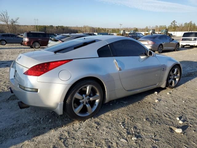 2006 Nissan 350Z Coupe