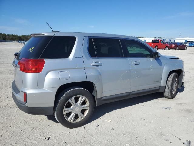 2017 GMC Terrain SLE