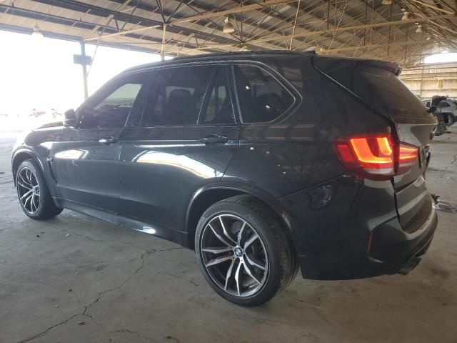 2018 BMW X5 M