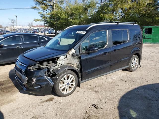 2014 Ford Transit Connect Titanium