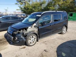 Ford Vehiculos salvage en venta: 2014 Ford Transit Connect Titanium