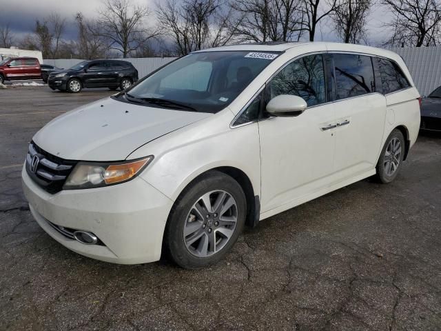 2014 Honda Odyssey Touring