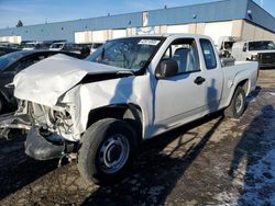 GMC Vehiculos salvage en venta: 2005 GMC Canyon