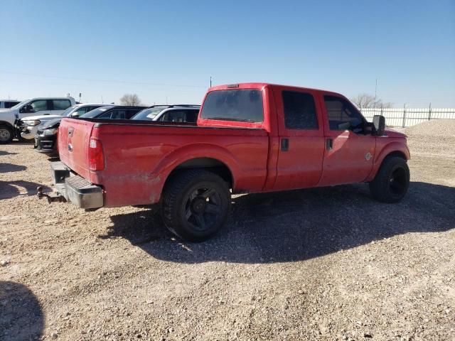 2011 Ford F250 Super Duty