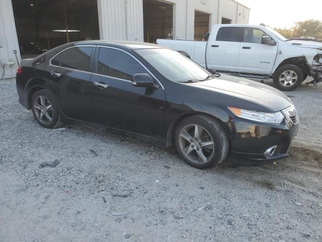 2012 Acura TSX SE