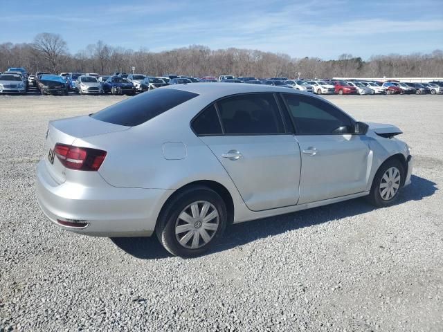 2016 Volkswagen Jetta S