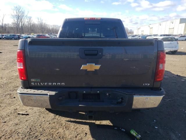 2011 Chevrolet Silverado K1500 LTZ