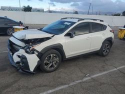 Salvage Cars with No Bids Yet For Sale at auction: 2024 Subaru Crosstrek Premium