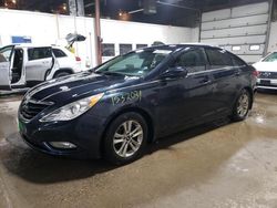 Hyundai salvage cars for sale: 2013 Hyundai Sonata GLS