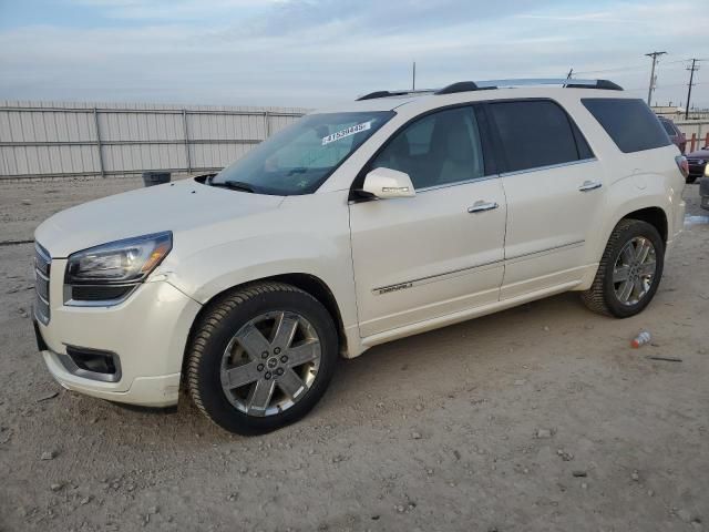 2013 GMC Acadia Denali