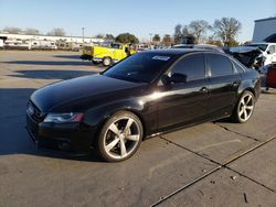 2011 Audi A4 Premium Plus en venta en Sacramento, CA