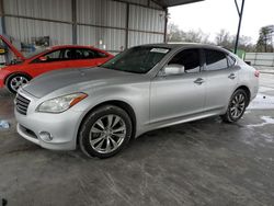 Infiniti m37 Vehiculos salvage en venta: 2012 Infiniti M37 X