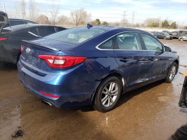 2017 Hyundai Sonata SE