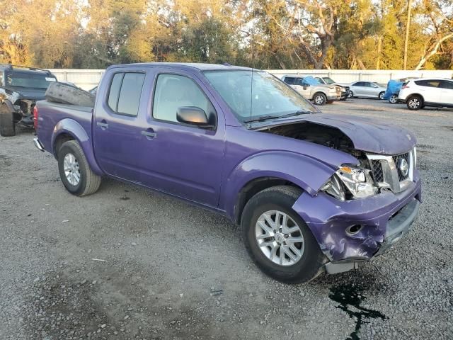 2017 Nissan Frontier S