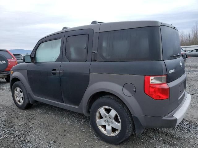 2004 Honda Element EX