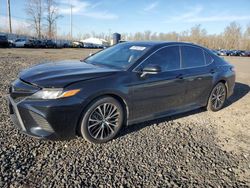 Salvage cars for sale at Portland, OR auction: 2018 Toyota Camry L