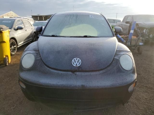 2000 Volkswagen New Beetle GL