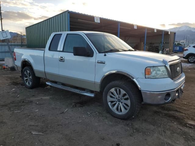 2007 Ford F150