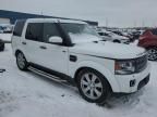 2016 Land Rover LR4 HSE