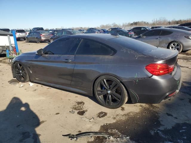 2016 BMW 435 I