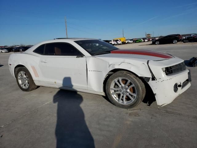 2010 Chevrolet Camaro LT